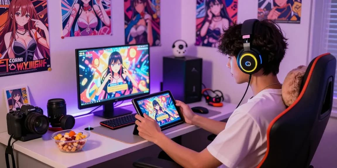 Tested Ecchi Games Methods: What Actually Delivers Fun in 2026