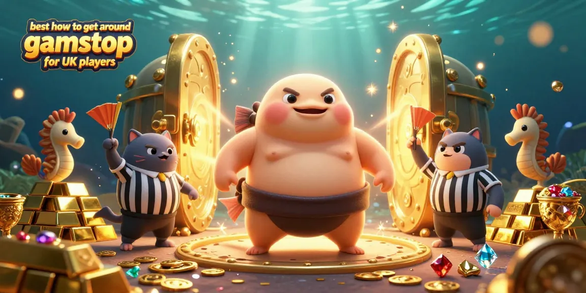 Experience the best how to get around GamStop for UK players with dynamic underwater casino elements.