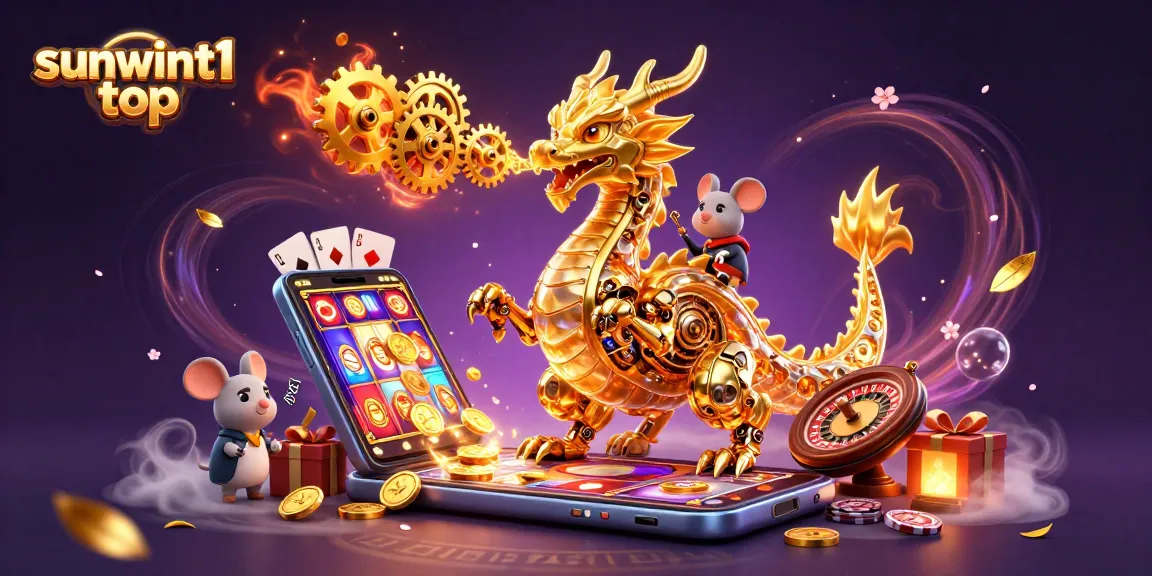 Spin to win with sunwint1 top as golden dragon and slot games energize the scene.